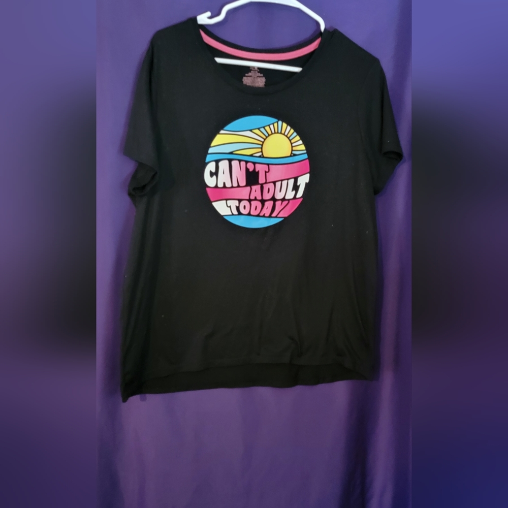 Womens Graphic Tee